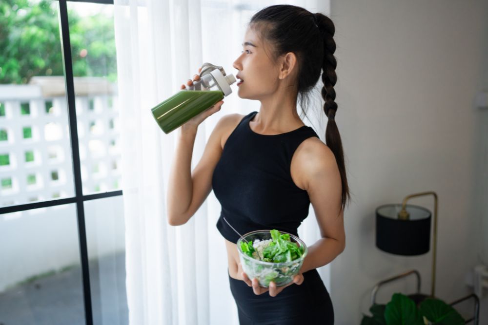 Organic Fitness Natural Ways to Stay Fit and Active