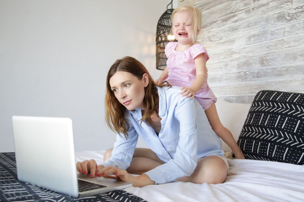 My Journey as a Mom Blogger